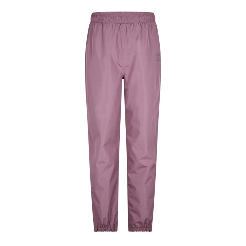 Hummel Kids' Waterproof Jacket Dusty Orchid