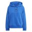 adidas Italy dámská mikina Hoody Blue