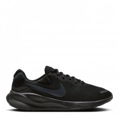 Nike Revolution 7 dámské běžecké boty Triple Black