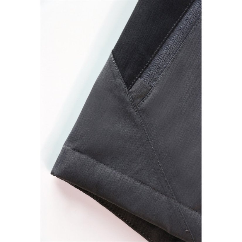 Gelert Unisex Kids Horizon Waterproof Jacket Black