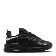 Nike Air Max Fire Sneakers Juniors Black/White