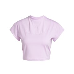 adidas dámske tričko Bliss Lilac