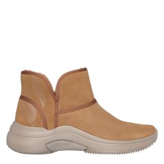 Skechers Women's Chelsea Boots Chesnut