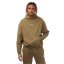 Hype Unisex Adults Hoodie Olive