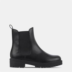 Miso Women's Chelsea Boots Black