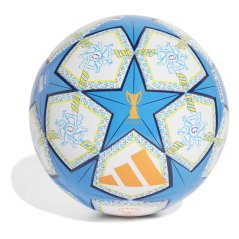 adidas WUCL League Football 2024 2025 White/Blue