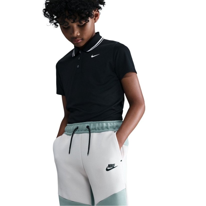 Nike Sportswear Tech Fleece Big Kids' Pants Sage/Plum