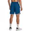 Under Armour HIIT Wv 8in Short Sn99 Blue