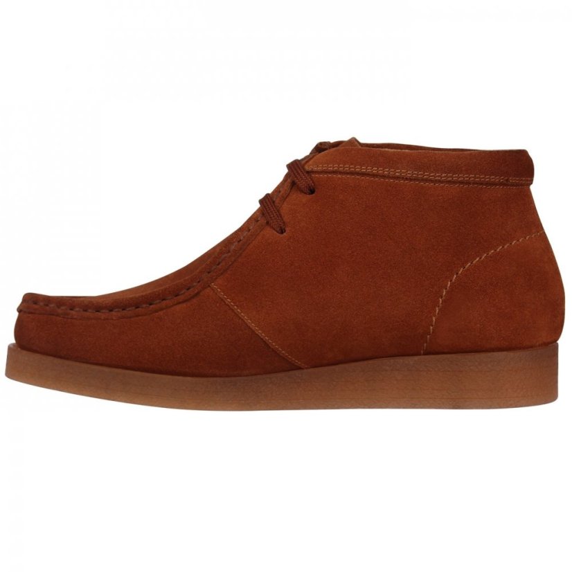 Firetrap Wallaby Mens Chukka Boots Tan