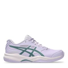 Asics Women's Hunter Badminton Trainers Murasaka