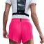 Nike Aero Swift Dri-FIT ADV Running Shorts Womens Hyper Pink