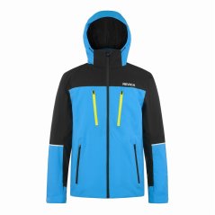 Nevica Men's Meribel Waterproof Windproof Ski Jacket Blue