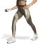 adidas TECHFIT 7/8 Colourblock Leggings Womens Olive