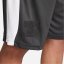 Nike Dri-FIT Starting 5 Men's 11 Basketball Shorts Black/Grey