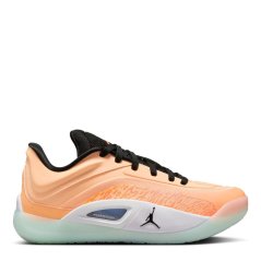 Air Jordan Zion 4 Jn52 Black/Peach