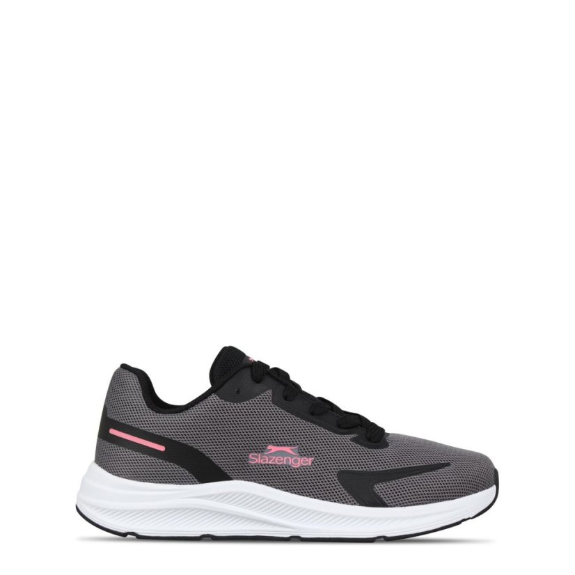 Slazenger Assent Grey/Pink