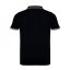 Firetrap Lazer Polo Shirt Mens Black
