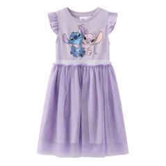 Character Tutu Dress Juniors Stich&Lilo