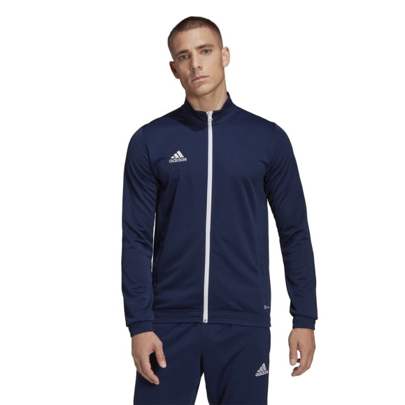 adidas Ent22 Track Jacket Mens Navy