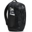 Under Armour Adults Hustle.0 Backpack Black/Silver
