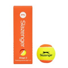 Slazenger Orange Mini Tennis Balls Orange