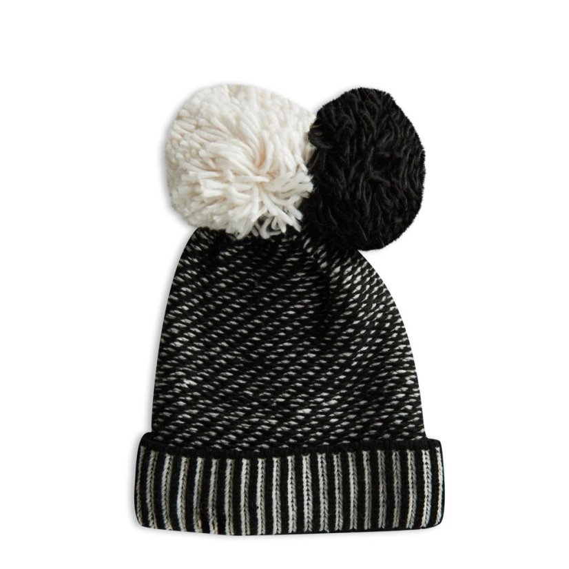 ONeill Chunky Beanie Ld31 Black Out