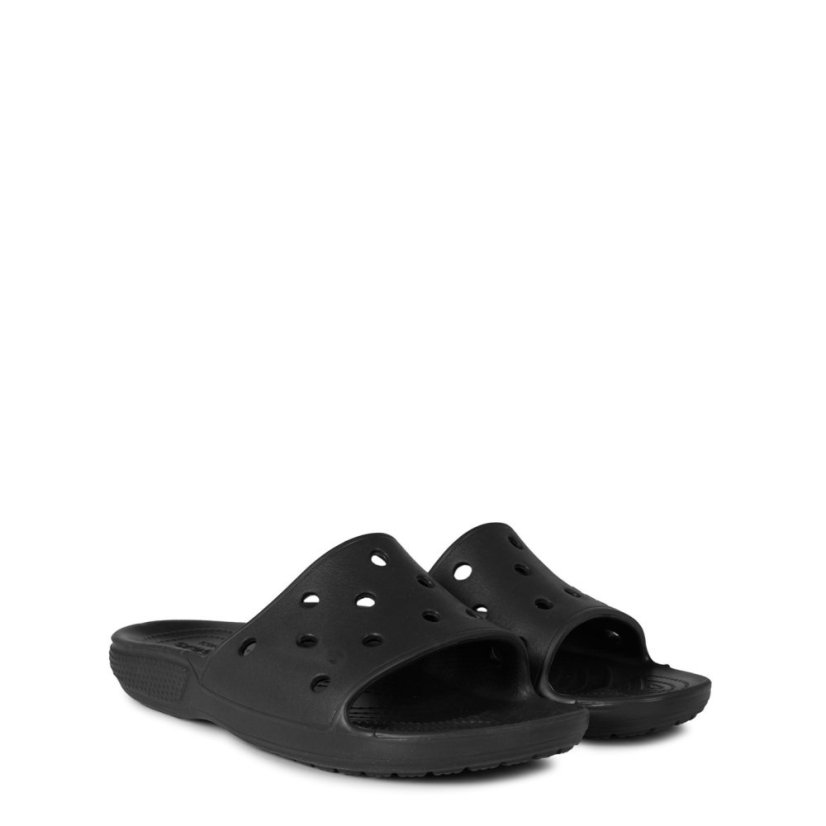 Crocs Classic Slide Black