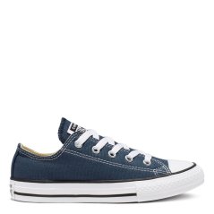 Converse Chuck Low Cut Canvas Navy 410