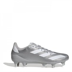 adidas Rugby Adizero Sn99 Silver/White