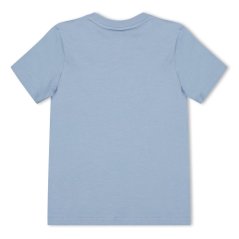 Puma Unisex Kids' Graphic T-Shirt Cool Blue