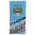 Team Impact Towel Man City