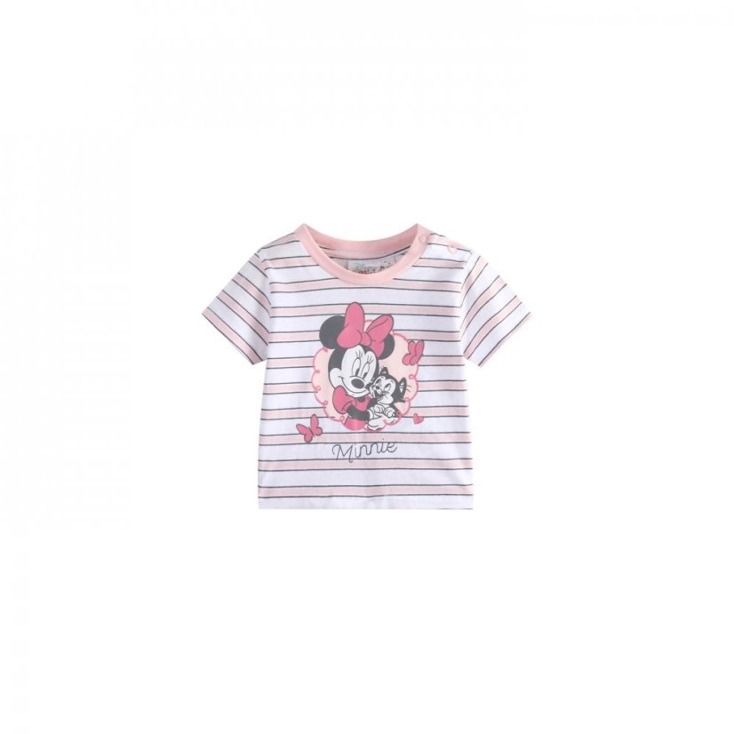 Character 3-Piece Baby Set Minnie Mouse