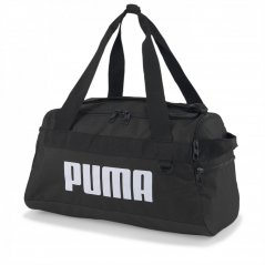 Puma Challenger Duffel Bag XS Black/White
