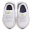 Nike Air Max SYSTM Baby/Toddler Shoes White/Orange
