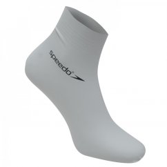 Speedo Latex Socks White