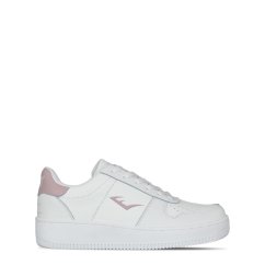 Everlast Hanshi Junior Trainers White/Pink