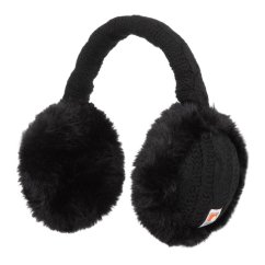 SoulCal SC Earmuffs Adults Black