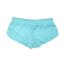 Ocean Pacific Terry Shorts Ladies Baby Blue