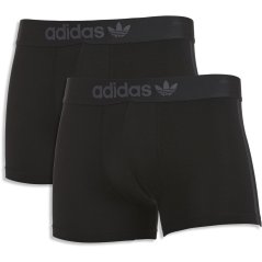 adidas Originals Originals Comfort Flex Eco-Soft Boxers (2-pack) Black