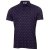 Calvin Klein Golf Men's Short Sleeve Performance Polo Shirt Eveningb