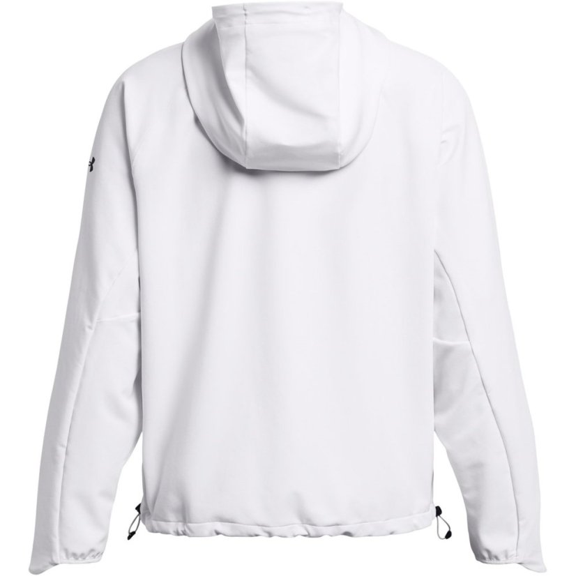 Under Armour Women's Unstoppable Zip Hoodie White