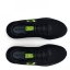 Under Armour Armour Charged Pursuit 3 Mens Trainers Black/Lime
