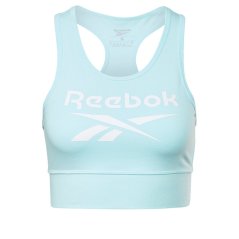 Reebok Identity Sports Bra Womens Digital Glow