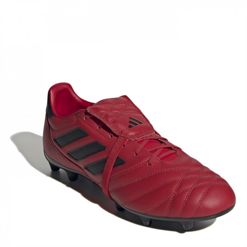adidas Copa Gloro Folded Tongue Firm Ground Football Boots Red/Black