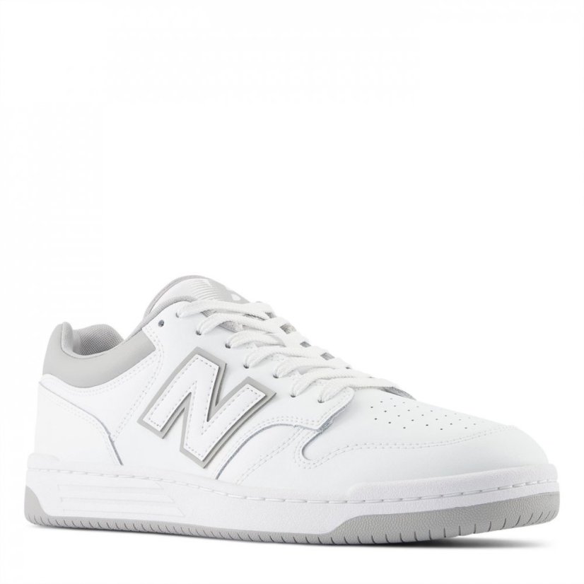 New Balance New Balance 480 White/Grey 100