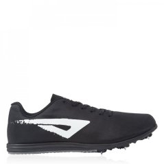 Karrimor Run Juniors Spike Shoes Black/White