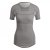 adidas Terrex Drynamo Short Sleeve dámské tričko Grefiv/ White