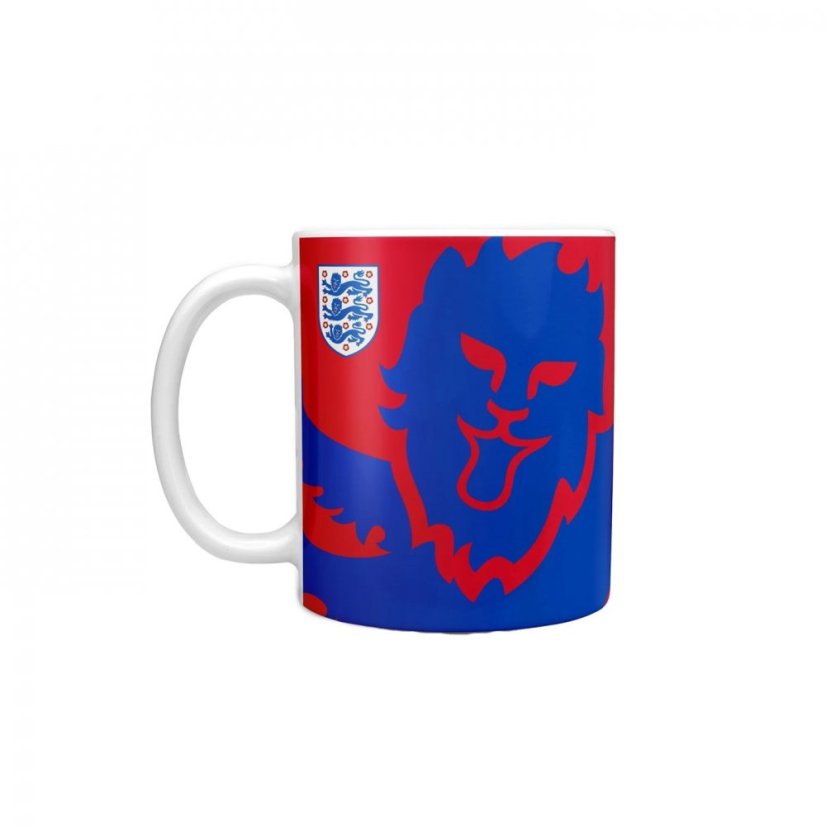 Team Slogan 11Oz Mug 00 England