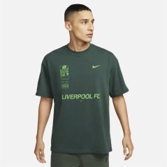 Nike Lfc M Nk Orig Max90 Tee pánske tričko Pro Green