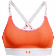 Under Armour INFIN M Ld33 WHITE/PINK SHOC